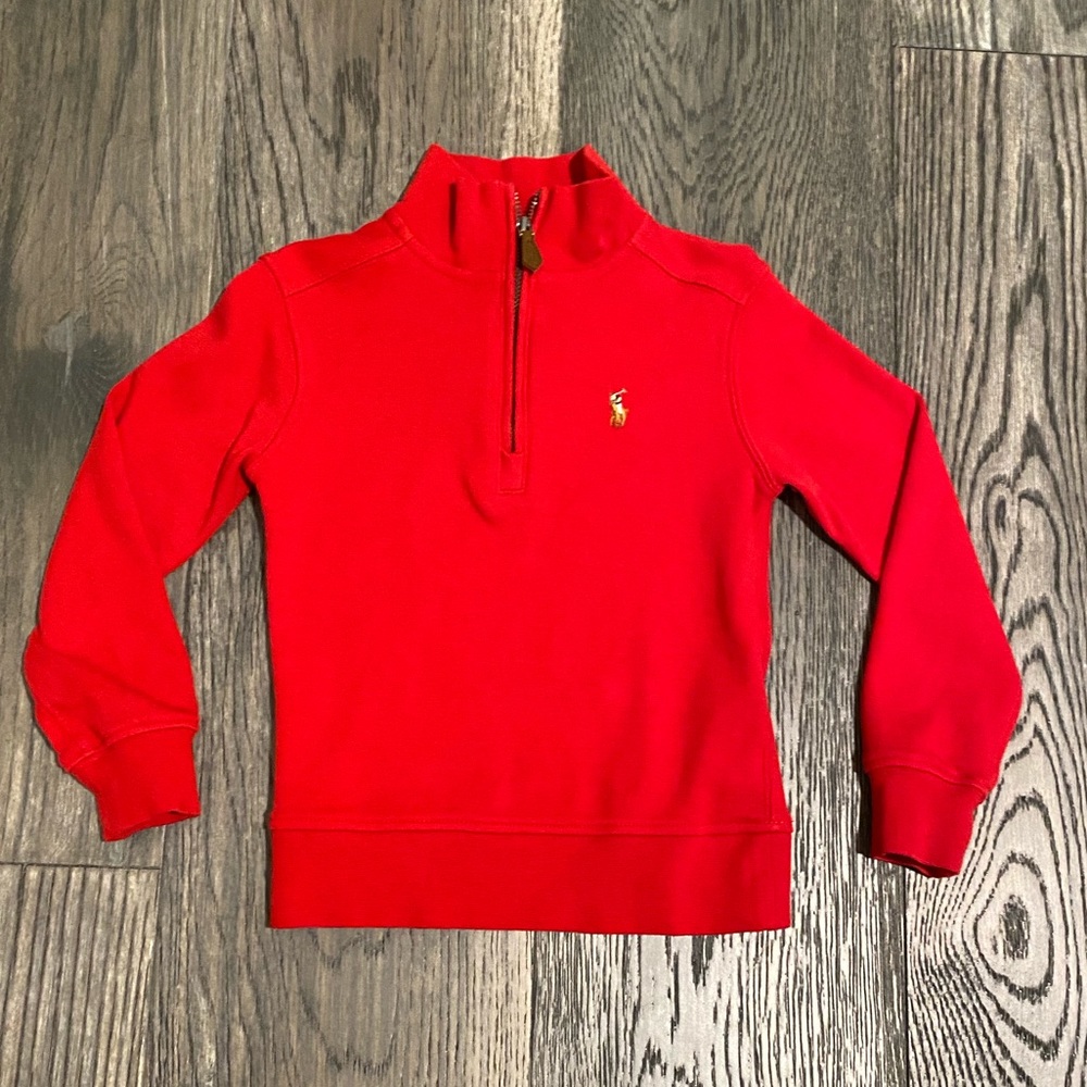Polo Ralph Lauren Little Boy Pullover, 3T